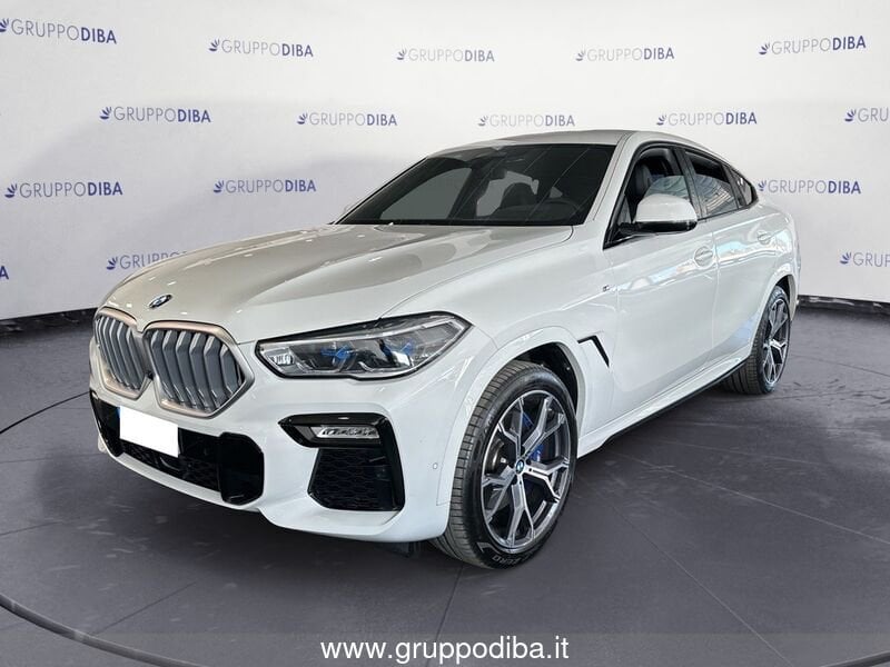 BMW X6 X6 xdrive30d mhev 48V Msport auto