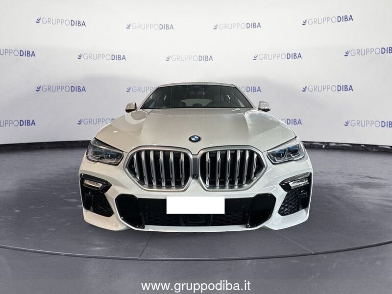 BMW X6 X6 xdrive30d mhev 48V Msport auto