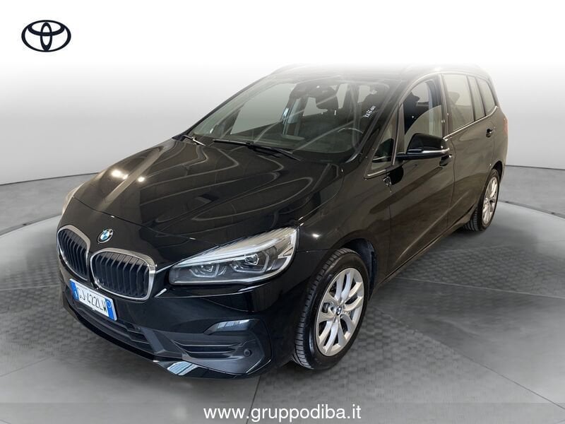 BMW Serie 2 Gran Tourer 218D XDRIVE GRAN TOURER