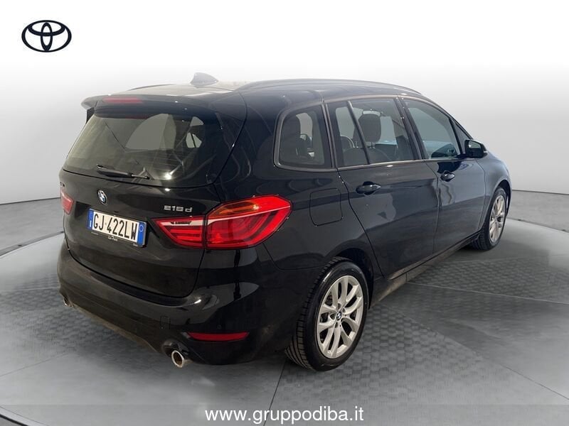 BMW Serie 2 Gran Tourer 218D XDRIVE GRAN TOURER