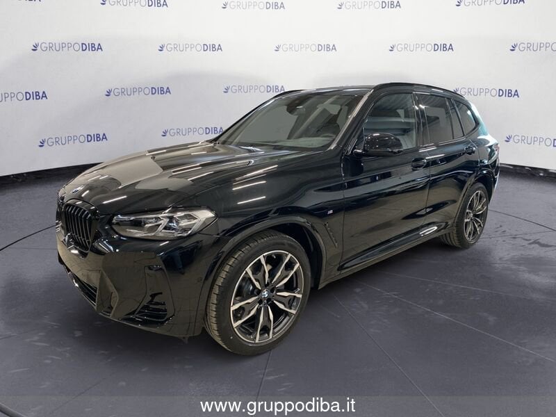 BMW X3 X3 XDRIVE20D