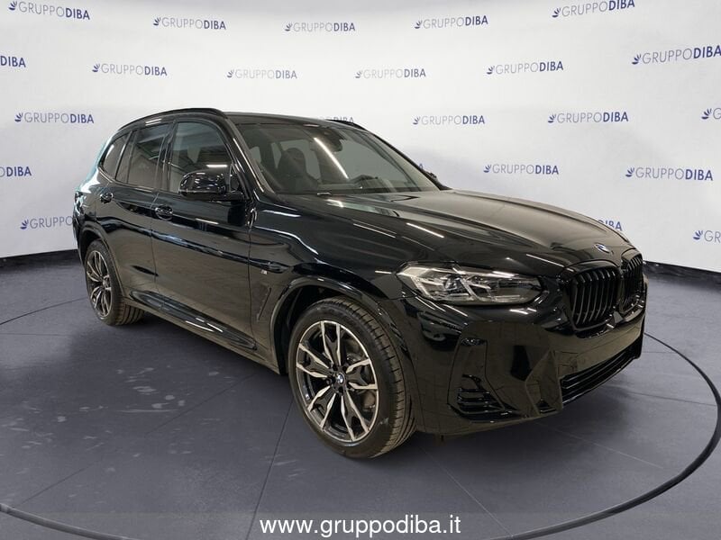 BMW X3 X3 XDRIVE20D