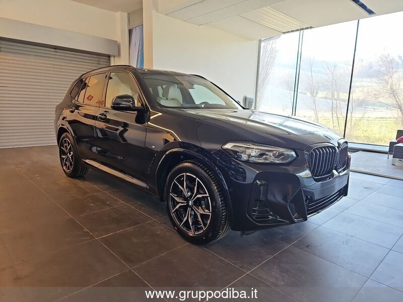 BMW X3 X3 XDRIVE20D