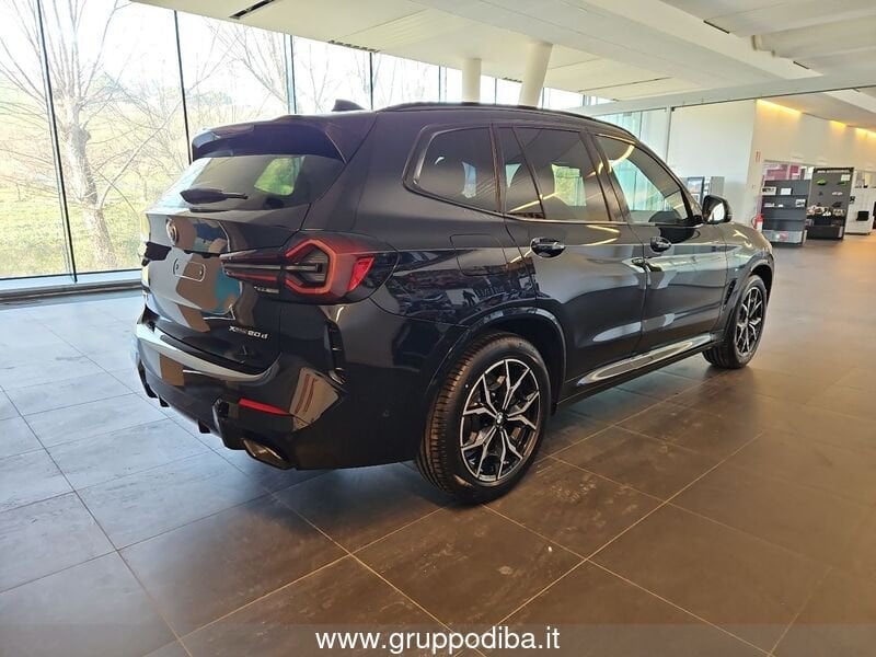 BMW X3 X3 XDRIVE20D