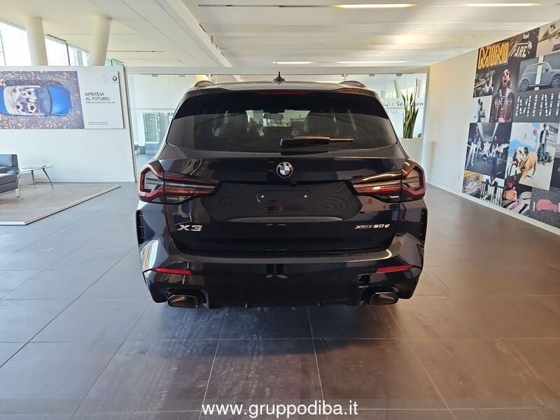 BMW X3 X3 XDRIVE20D