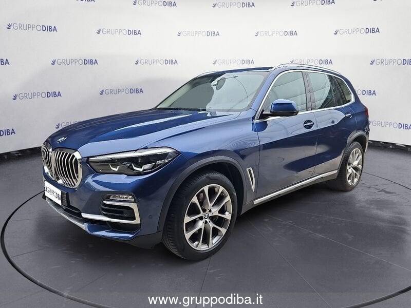 BMW X5 X5 xdrive30d mhev 48V xLine auto