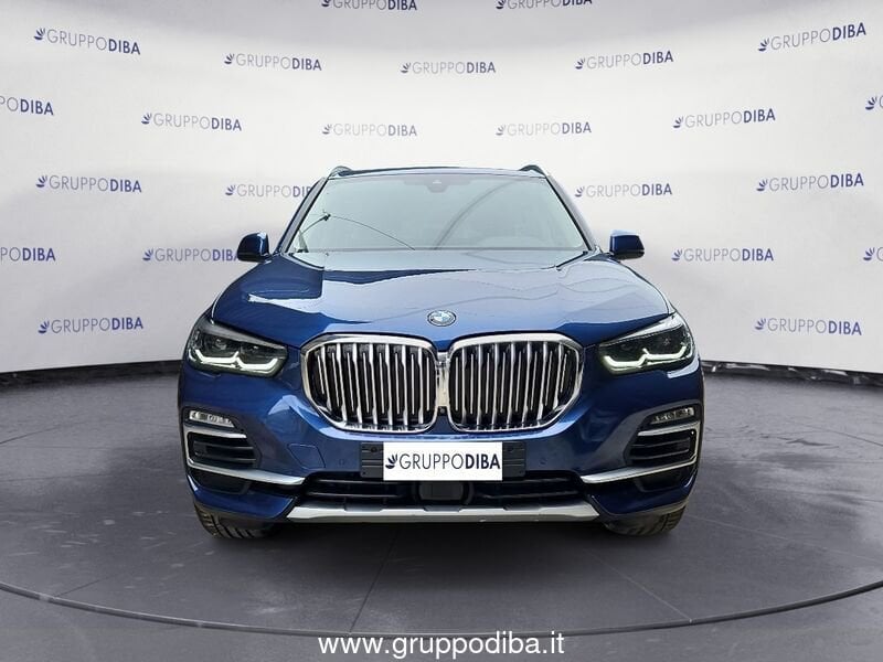 BMW X5 X5 xdrive30d mhev 48V xLine auto