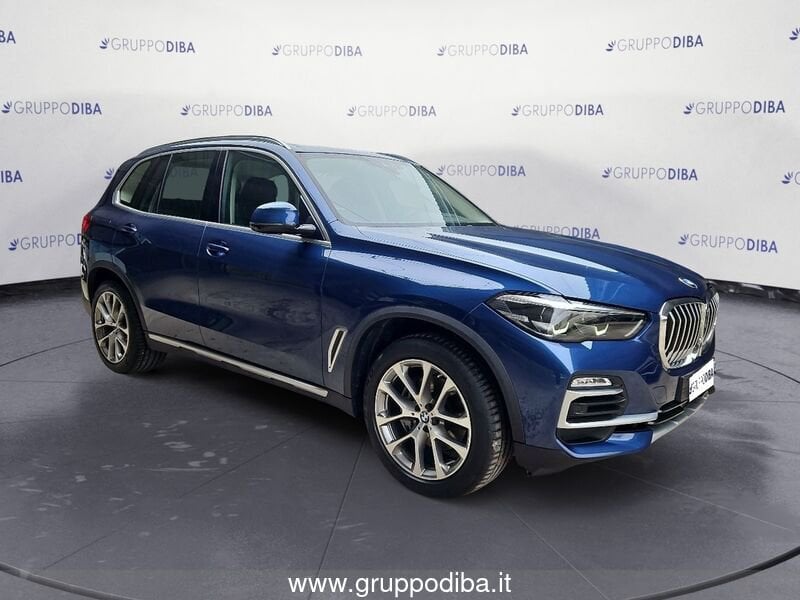 BMW X5 X5 xdrive30d mhev 48V xLine auto