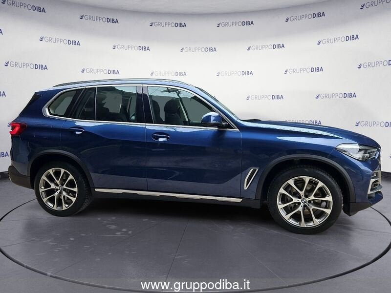 BMW X5 X5 xdrive30d mhev 48V xLine auto