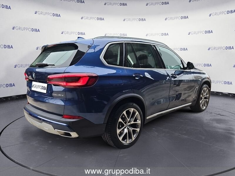 BMW X5 X5 xdrive30d mhev 48V xLine auto