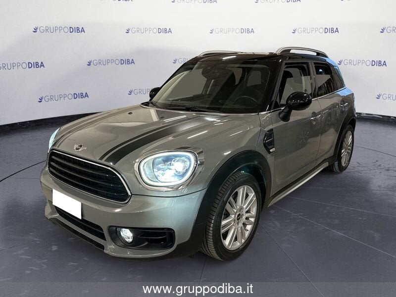 MINI Countryman Mini Countryman 2.0 Cooper D Hype auto