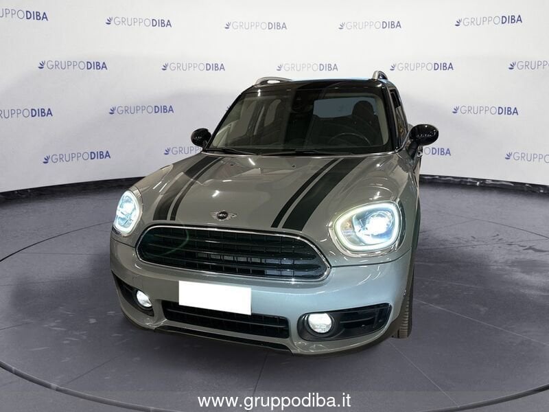 MINI Countryman Mini Countryman 2.0 Cooper D Hype auto