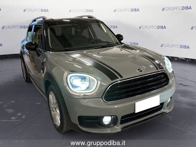 MINI Countryman Mini Countryman 2.0 Cooper D Hype auto