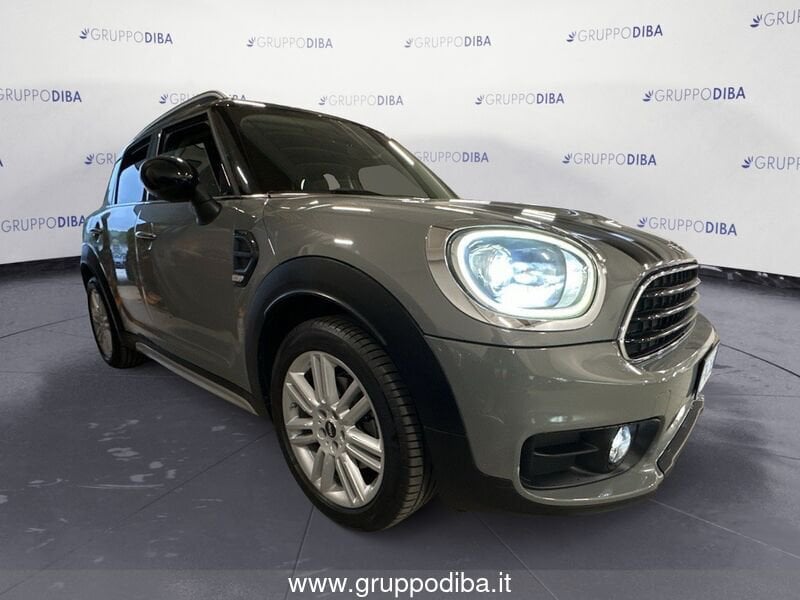 MINI Countryman Mini Countryman 2.0 Cooper D Hype auto