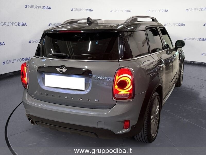 MINI Countryman Mini Countryman 2.0 Cooper D Hype auto