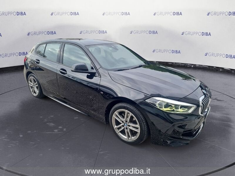 BMW Serie 1 118d Msport auto