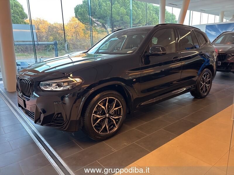 BMW X3 X3 XDRIVE20D