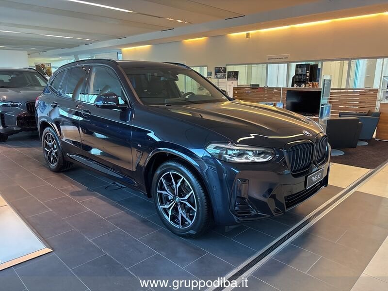 BMW X3 X3 XDRIVE20D