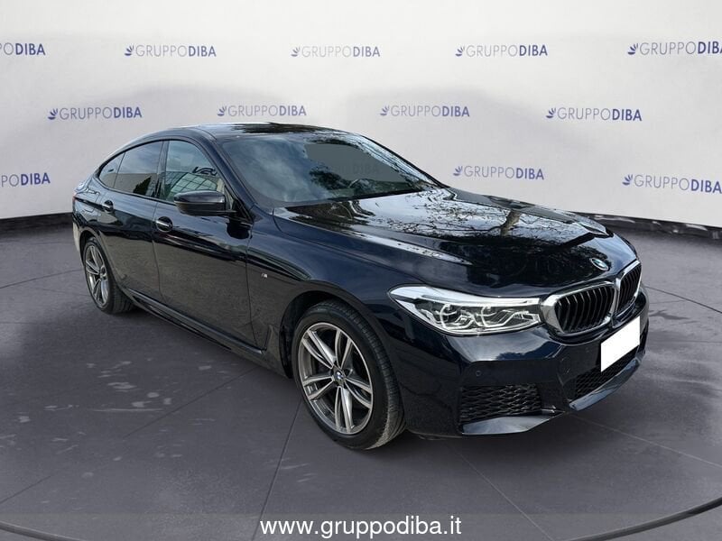 BMW Serie 6 Gran Turismo 630d Gran Turismo xdrive Msport 249cv auto