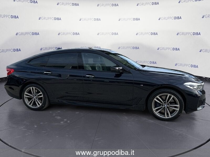 BMW Serie 6 Gran Turismo 630d Gran Turismo xdrive Msport 249cv auto