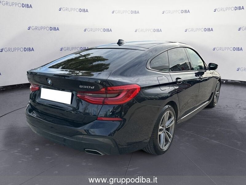 BMW Serie 6 Gran Turismo 630d Gran Turismo xdrive Msport 249cv auto