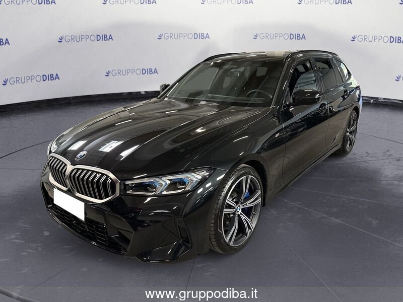 BMW Serie 3 Touring 320d Touring mhev 48V xdrive MSport auto