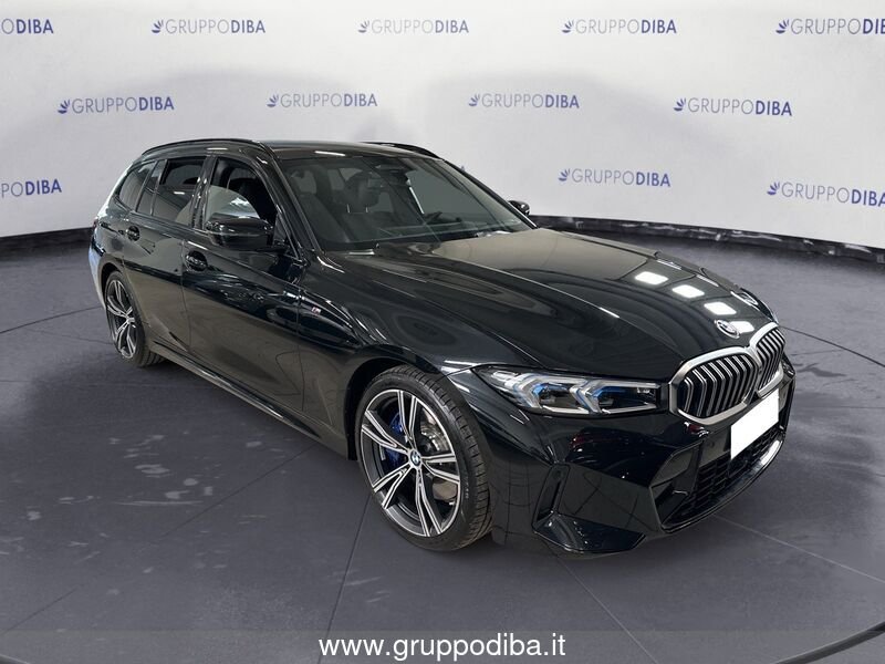 BMW Serie 3 Touring 320d Touring mhev 48V xdrive MSport auto