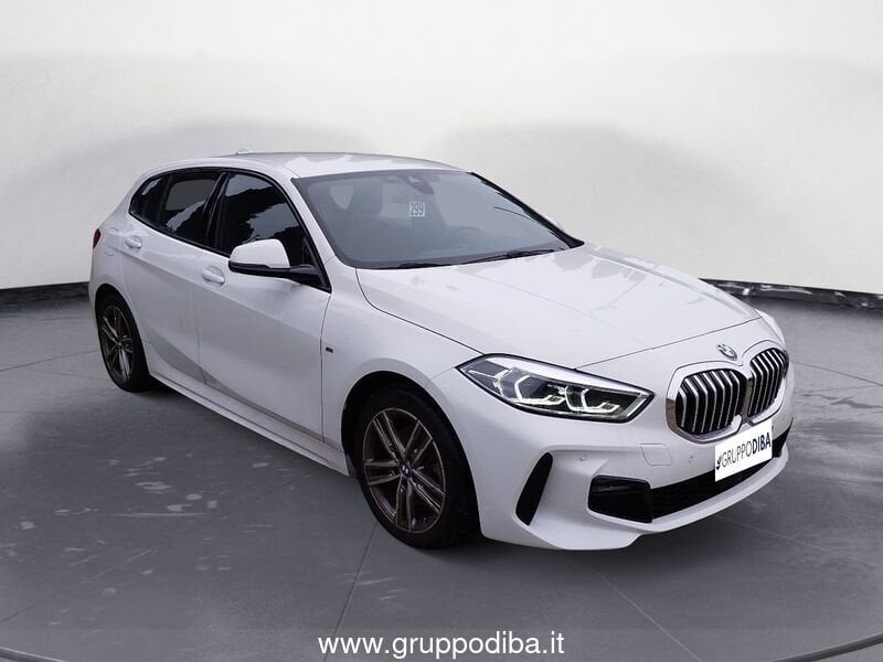 BMW Serie 1 116d Msport auto