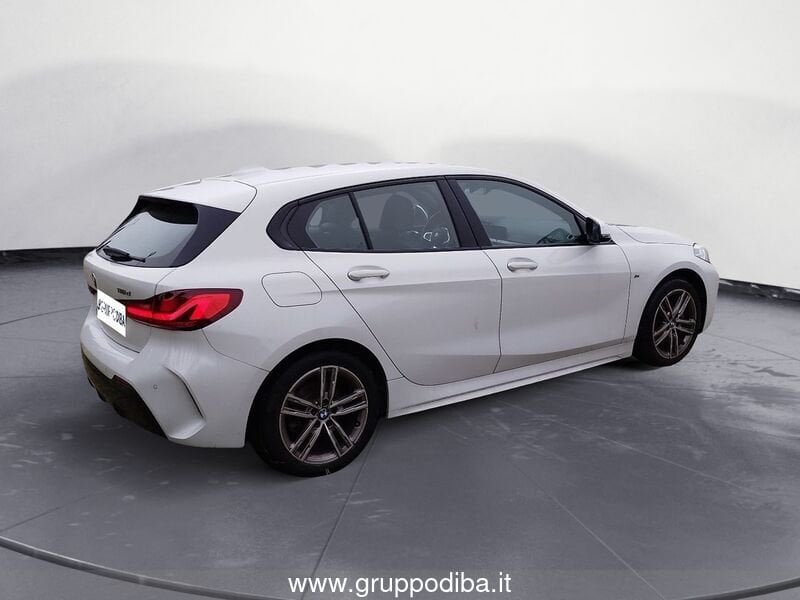 BMW Serie 1 116d Msport auto