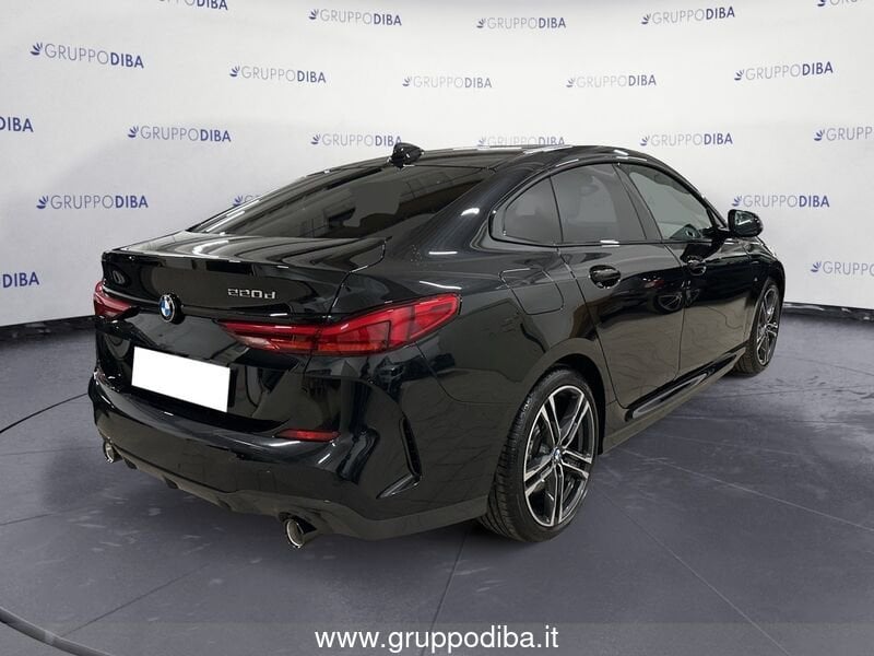 BMW Serie 2 Gran Coupe 220d Gran Coupe Msport auto