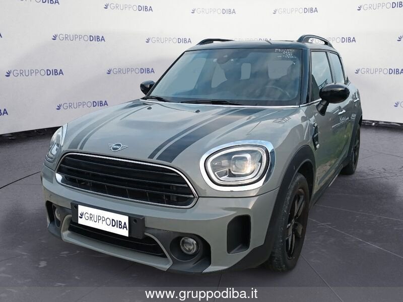 MINI Countryman Mini Countryman 1.5 Cooper Business