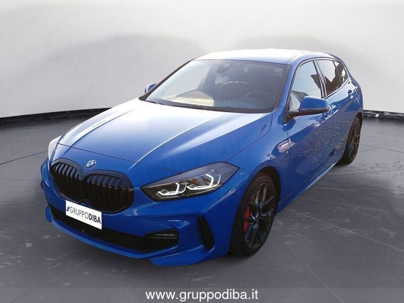 BMW Serie 1 118d Msport auto