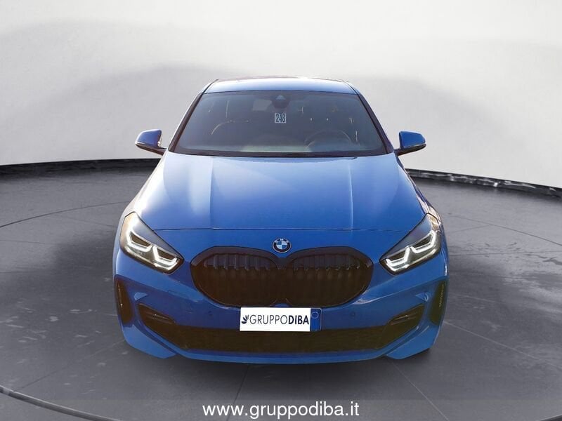 BMW Serie 1 118d Msport auto