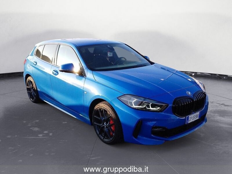 BMW Serie 1 118d Msport auto