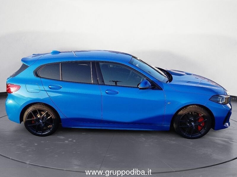 BMW Serie 1 118d Msport auto