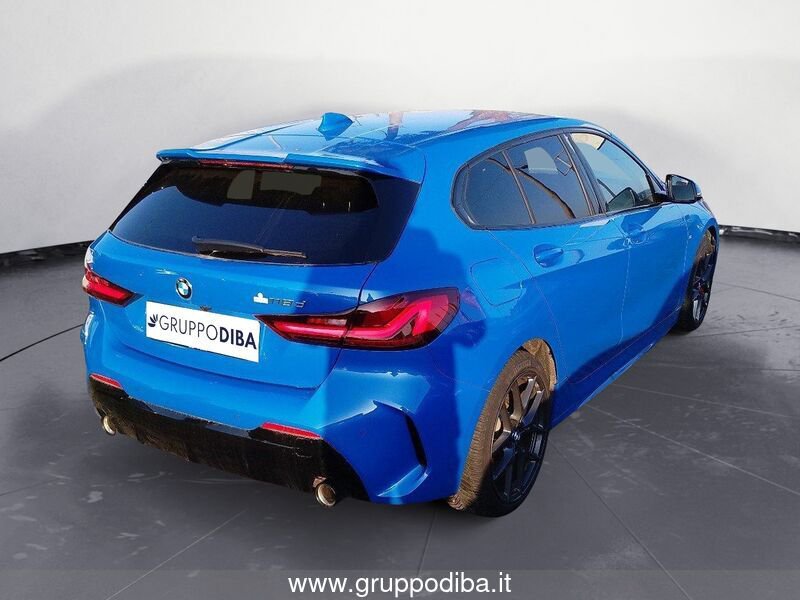 BMW Serie 1 118d Msport auto