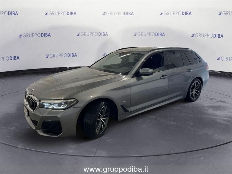 BMW Serie 5 Touring 520d Touring mhev 48V Msport auto