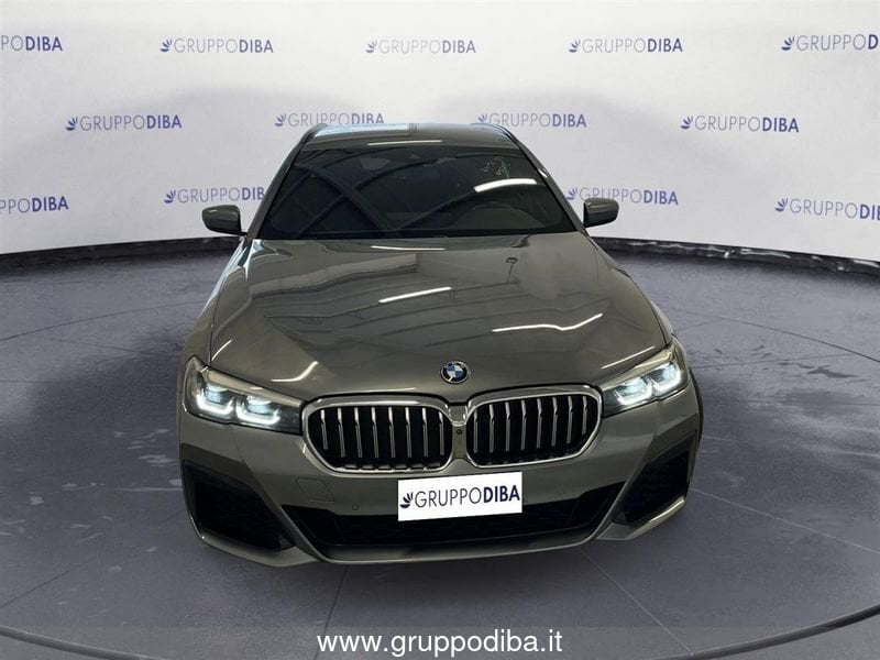 BMW Serie 5 Touring 520d Touring mhev 48V Msport auto