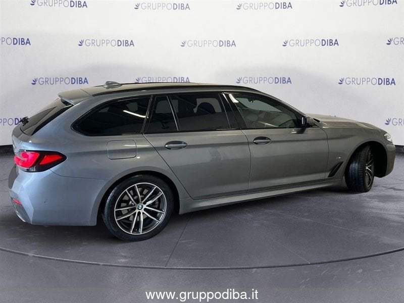 BMW Serie 5 Touring 520d Touring mhev 48V Msport auto