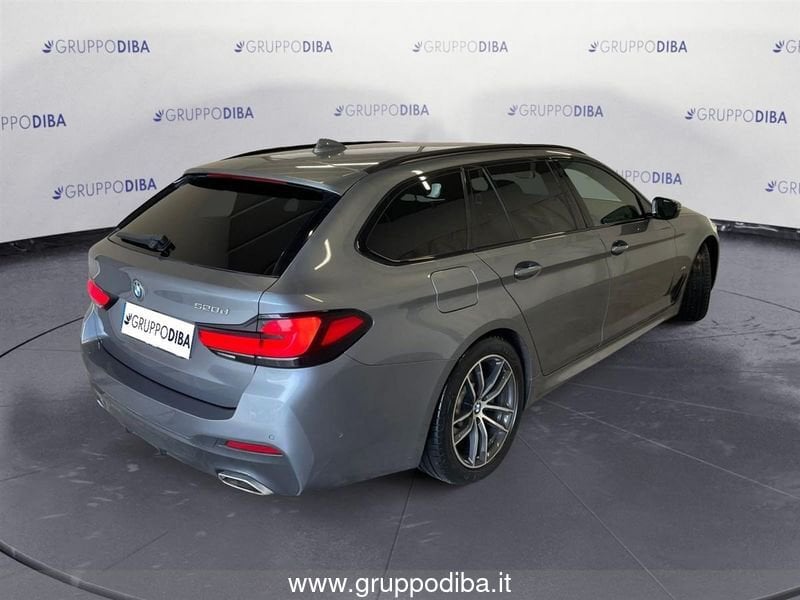 BMW Serie 5 Touring 520d Touring mhev 48V Msport auto