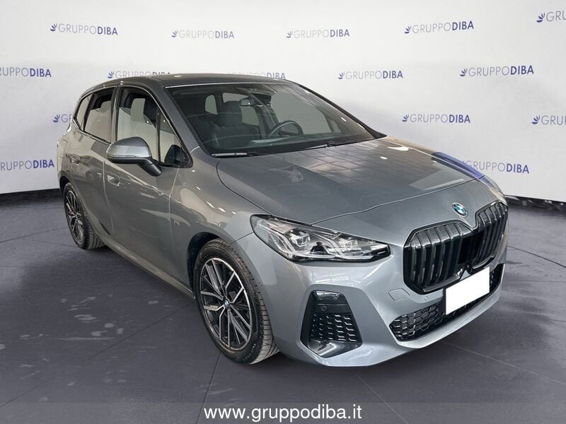 BMW Serie 2 Active Tourer 218d Active Tourer Msport auto