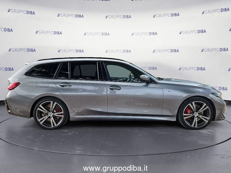 BMW Serie 3 Touring 320d Touring mhev 48V xdrive MSport auto