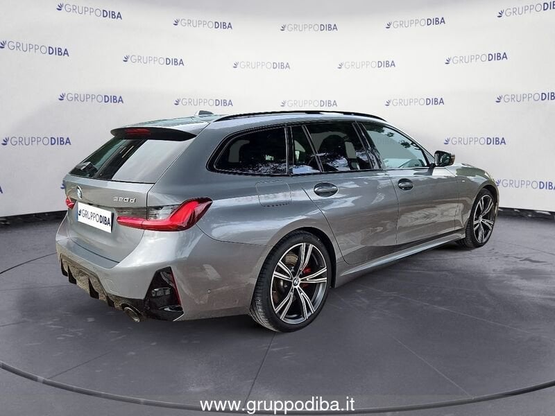 BMW Serie 3 Touring 320d Touring mhev 48V xdrive MSport auto