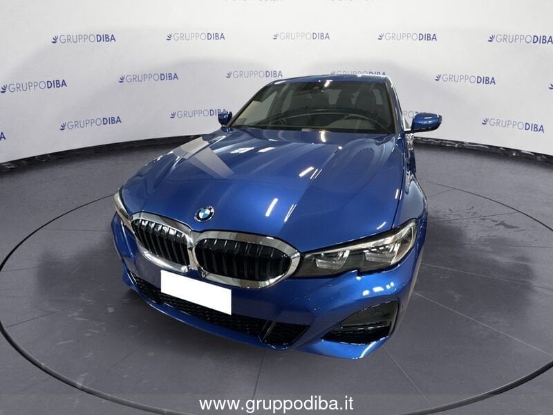 BMW Serie 3 Berlina 318d mhev 48V Msport auto