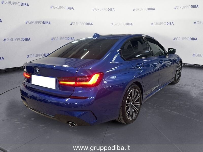 BMW Serie 3 Berlina 318d mhev 48V Msport auto