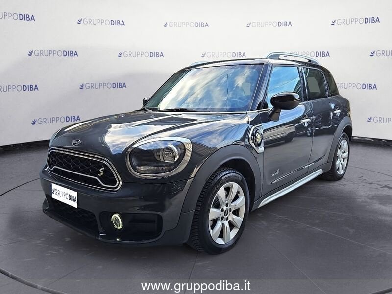 MINI Countryman Mini Countryman 1.5 Cooper SE Business all4 auto