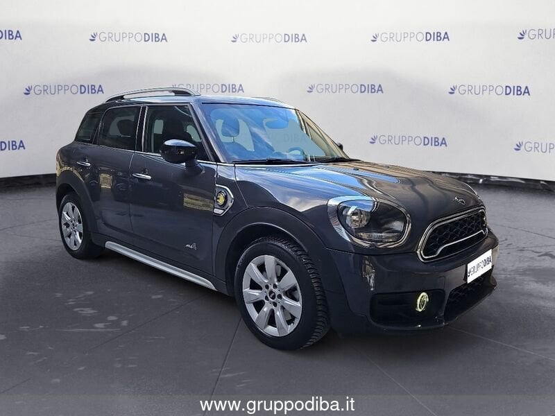 MINI Countryman Mini Countryman 1.5 Cooper SE Business all4 auto