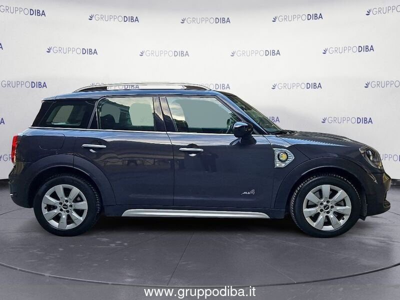 MINI Countryman Mini Countryman 1.5 Cooper SE Business all4 auto