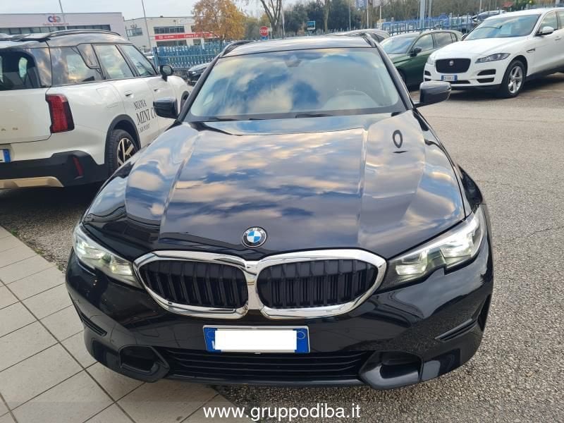 BMW Serie 3 Touring 316d Touring mhev 48V Sport auto