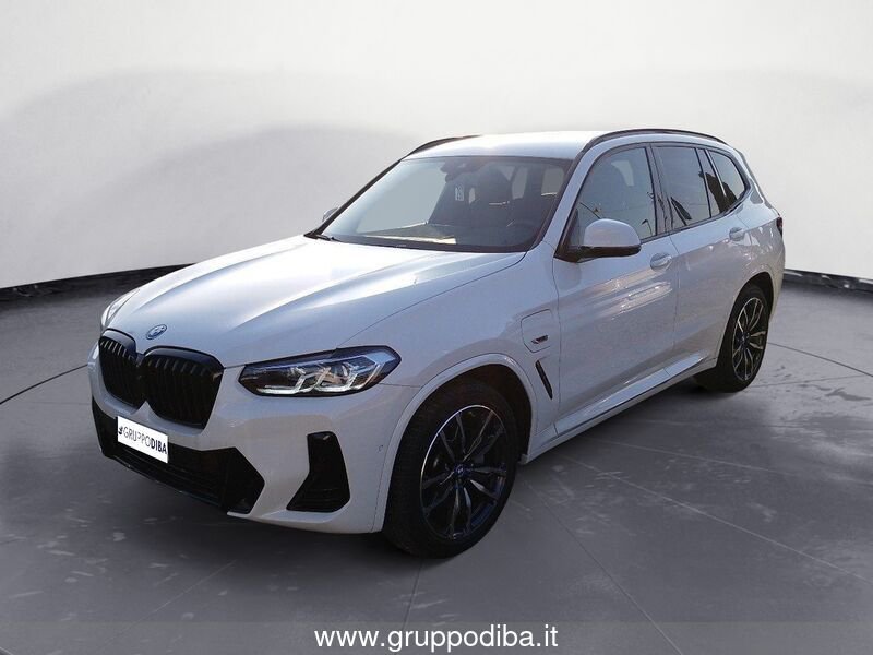 BMW X3 X3 xdrive30e Msport auto